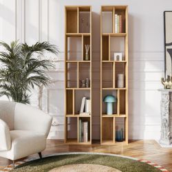  Biblioteca mica stejar natur Amore