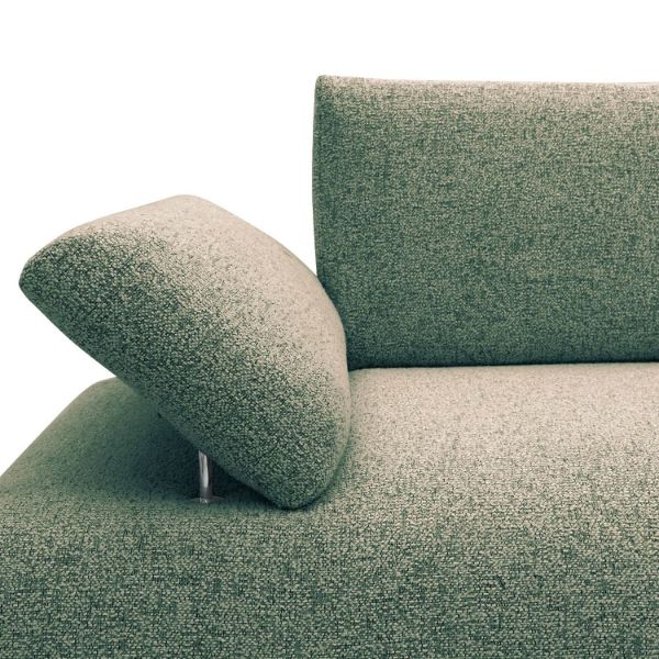 	Coltar fix dreapta L, mare, verde Orson