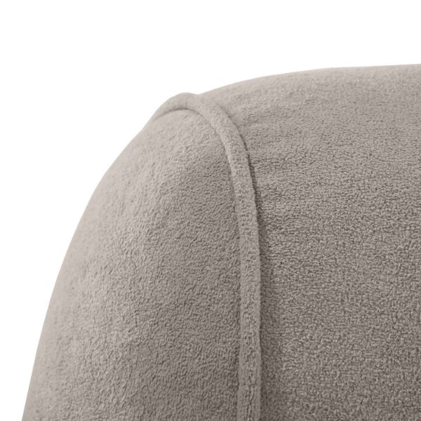 Canapea extensibila 3 locuri crem Borneo 