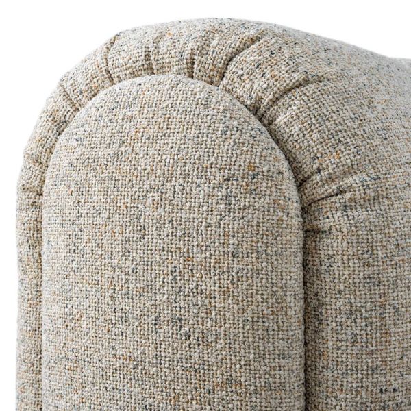 	Canapea fixa 3 locuri bej Otto