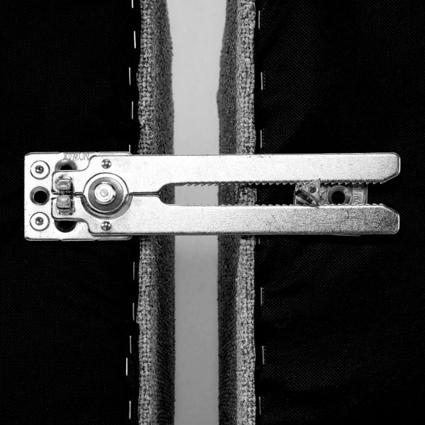 Canapea fixa 3 locuri verde menta Otto