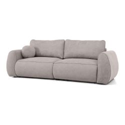 Canapea extensibila 3 locuri cappuccino Borneo