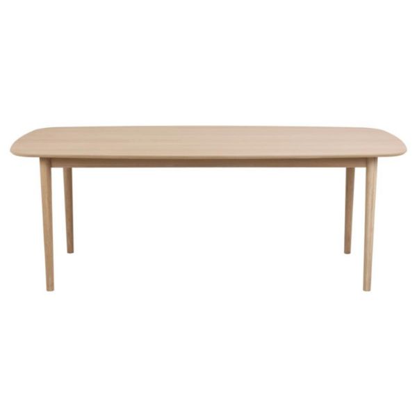 Masa dining extensibila 210/310 cm, stejar, Aston