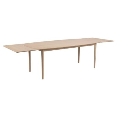 Masa dining extensibila 210/310 cm, stejar, Aston