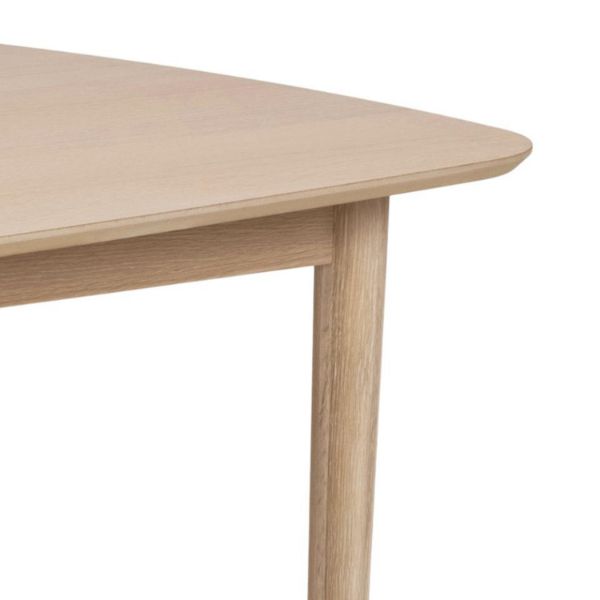 Masa dining extensibila 210/310 cm, stejar, Aston