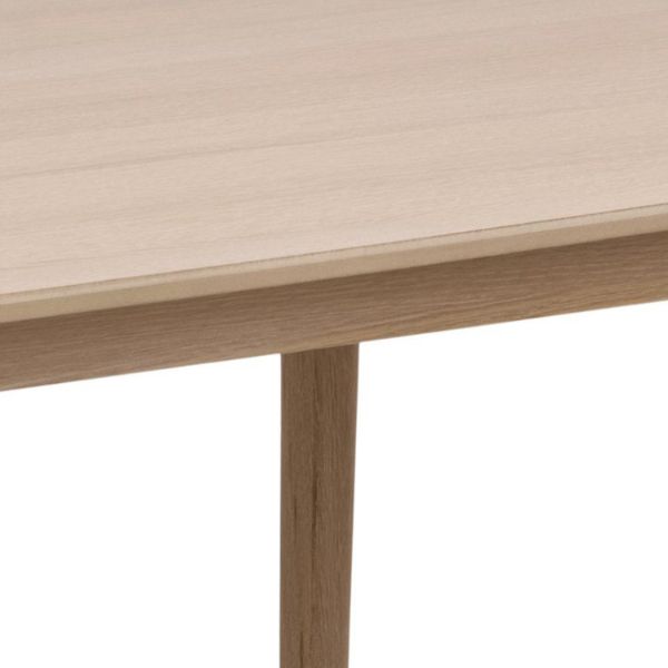 Masa dining extensibila 210/310 cm, stejar, Aston