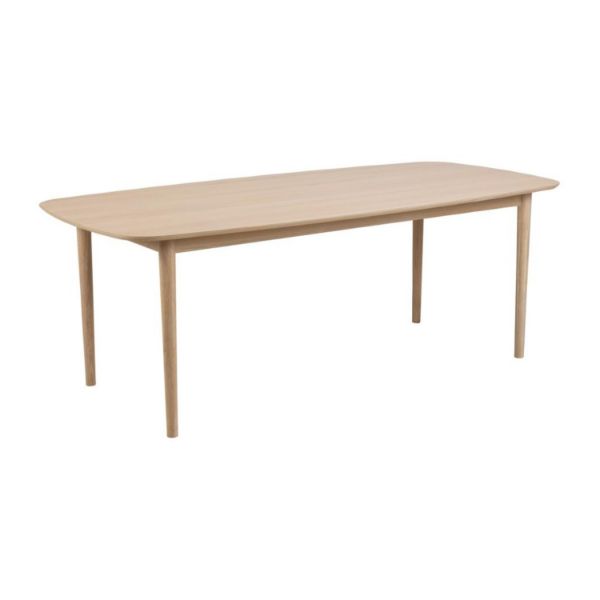 Masa dining extensibila 210/310 cm, stejar, Aston