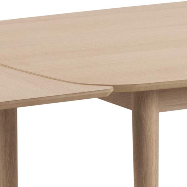 Masa dining extensibila 210/310 cm, stejar, Aston