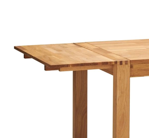 	Masa extensibila 180/260 cm stejar natur Ethan