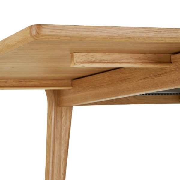 Masa extensibila 180/230 cm stejar natur Darwin