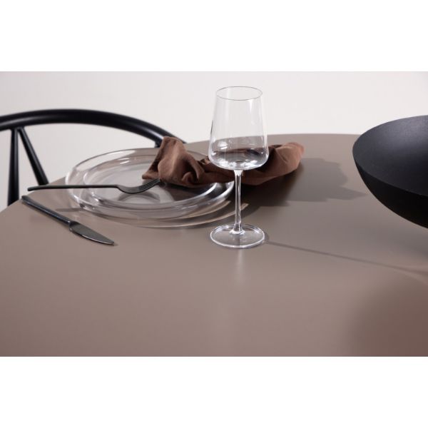 Imagine Masa dining rotunda casmir inchis Olivia