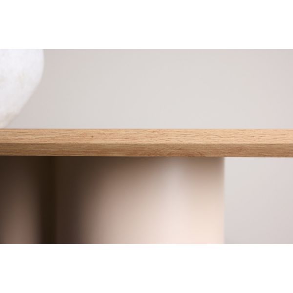 Masa dining fixa 210 cm casmir/stejar Olivia