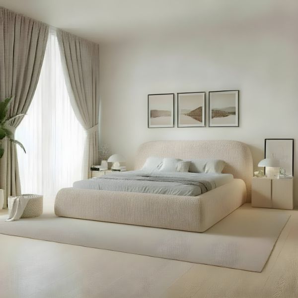 pat tapitat somiera rabatabila 180 x 200 cm