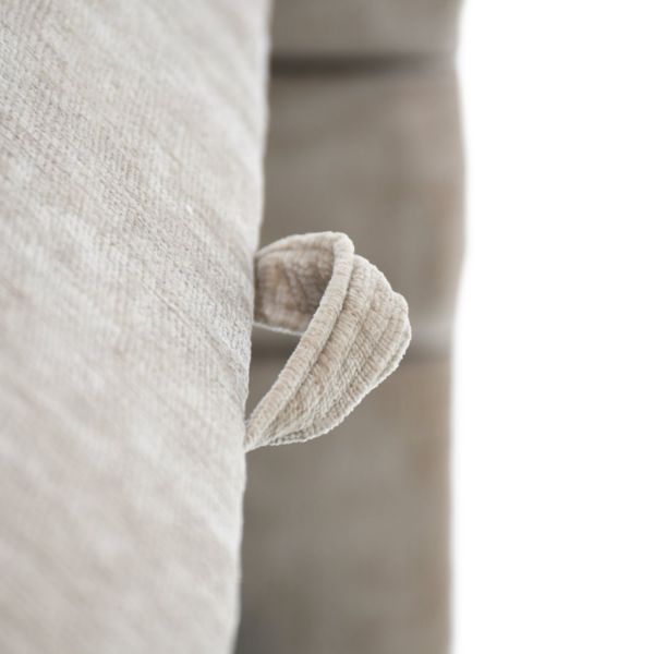 Pat boxspring 160 x 200 cm bej Noel