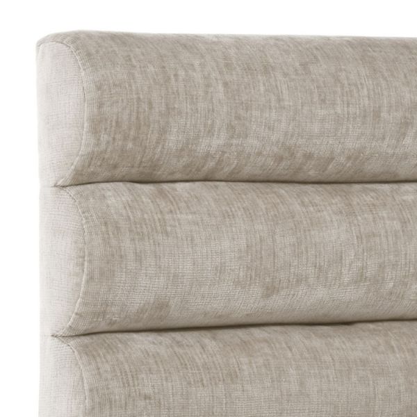 Pat boxspring 160 x 200 cm bej Noel