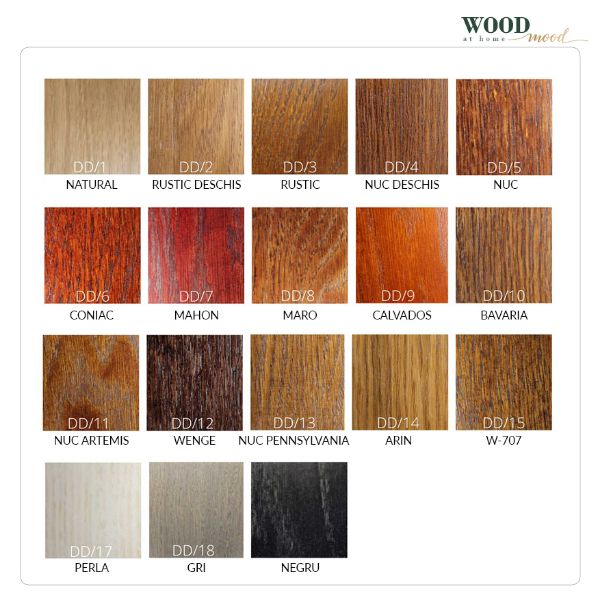 	Masa dining extensibila 200/300 cm stejar Moon