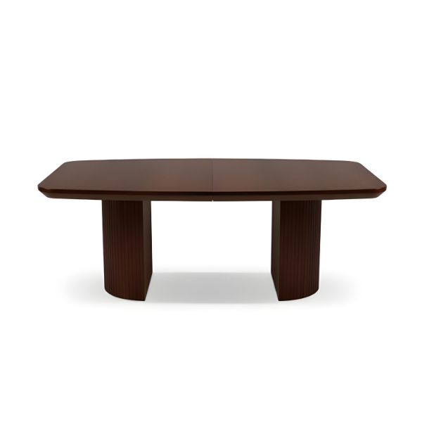 Masa dining extensibila 200/300 cm nuc Moon