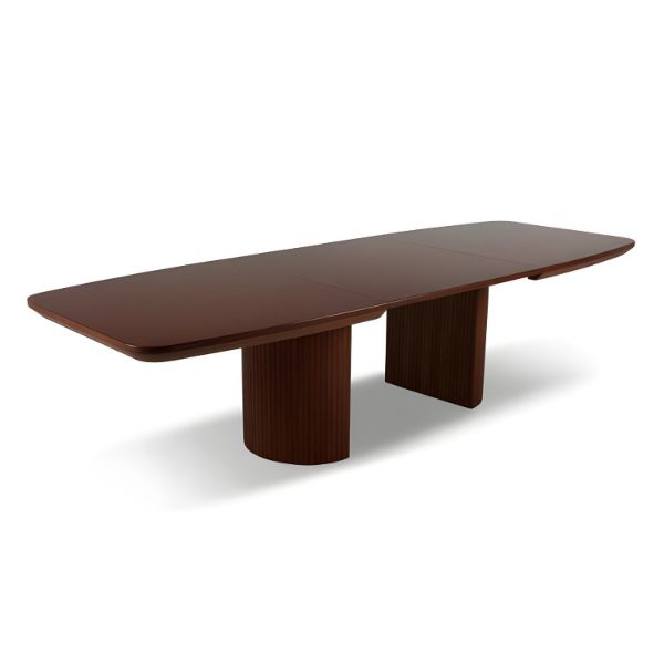 Masa dining extensibila 200/300 cm nuc Moon