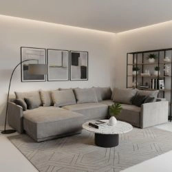 Coltar extensibil U maro Soho Mobile