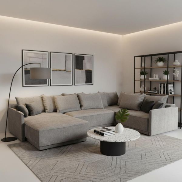 Coltar extensibil U maro Soho Mobile