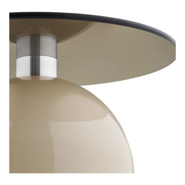 Masuta laterala gri bej Ravello