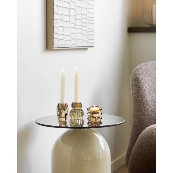 Masuta laterala gri bej Ravello