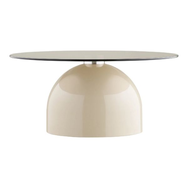 Masuta cafea gri bej Ravello