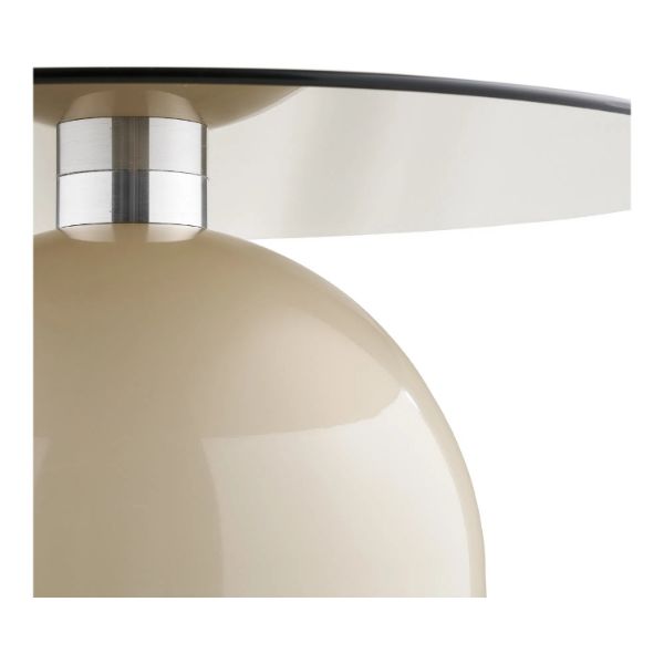 Masuta cafea gri bej Ravello