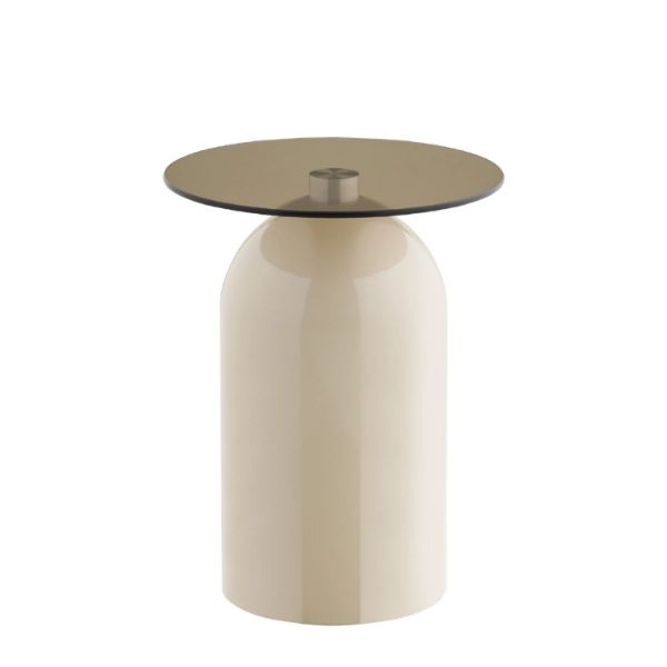 	Masuta laterala gri bej Ravello