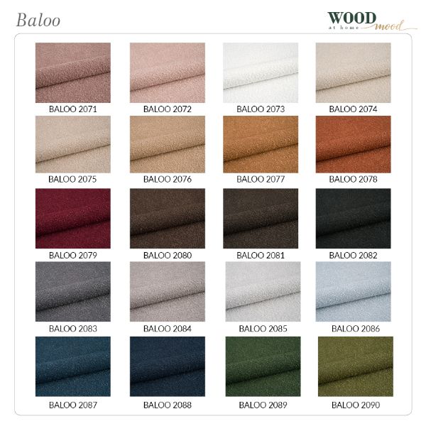 Coltar fix L stanga gri Jacobs Mini