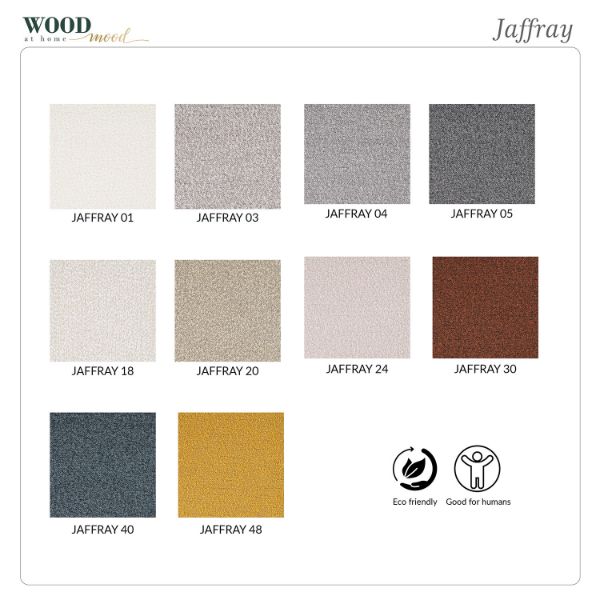 Coltar fix L stanga gri Jacobs Mini