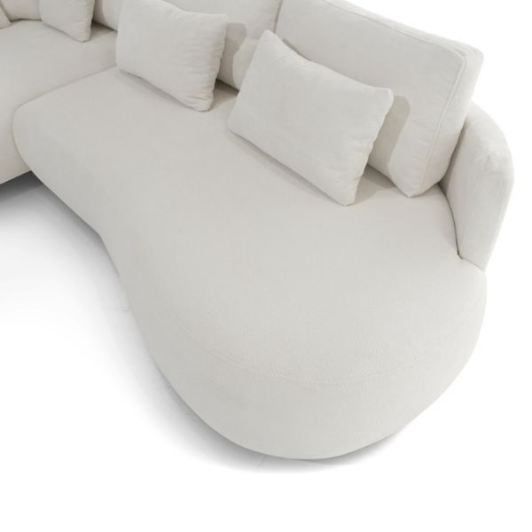 Coltar fix L stanga cappuccino Jacobs Mini