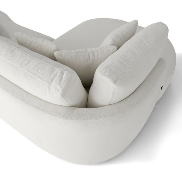 Coltar fix L stanga cappuccino Jacobs Mini