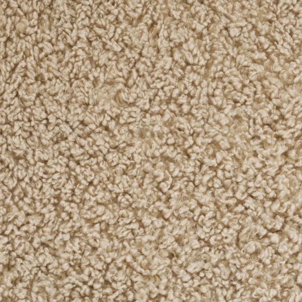 Canapea fixa 3 locuri maro deschis Dali