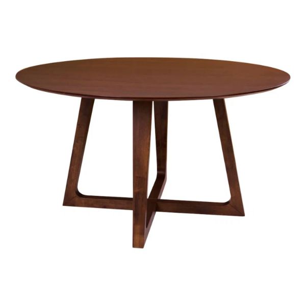 Masa dining rotunda 137 cm nuc Hazel
