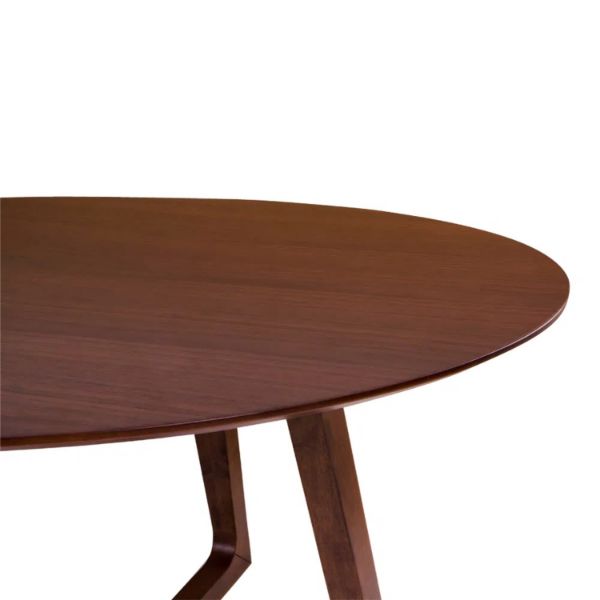 Masa dining rotunda 137 cm nuc Hazel