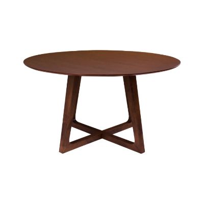 Masa dining rotunda 137 cm nuc Hazel