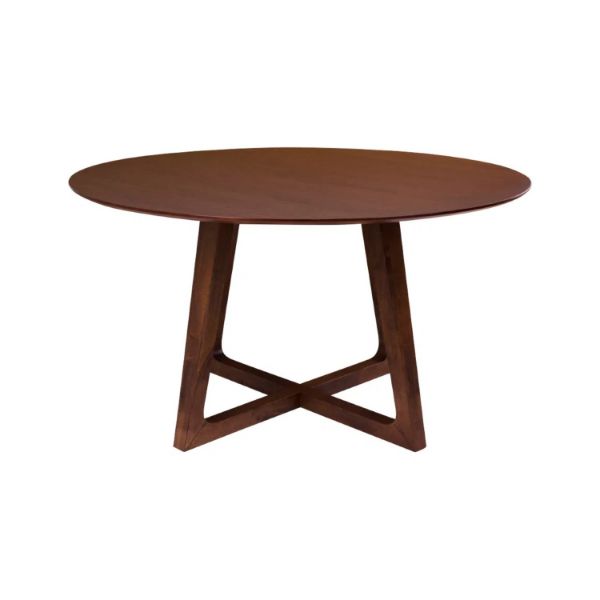 Masa dining rotunda 137 cm nuc Hazel