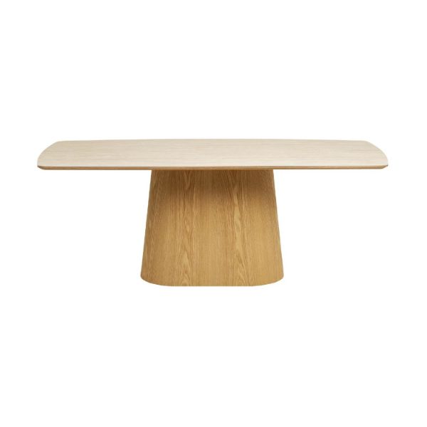 Masa fixa 200 cm travertin crem/natur Noli