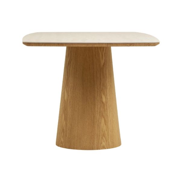 Masa fixa 200 cm travertin crem/natur Noli