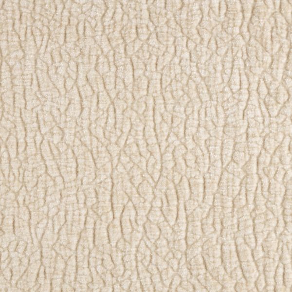 Taburet tapitat rotund crem Nela