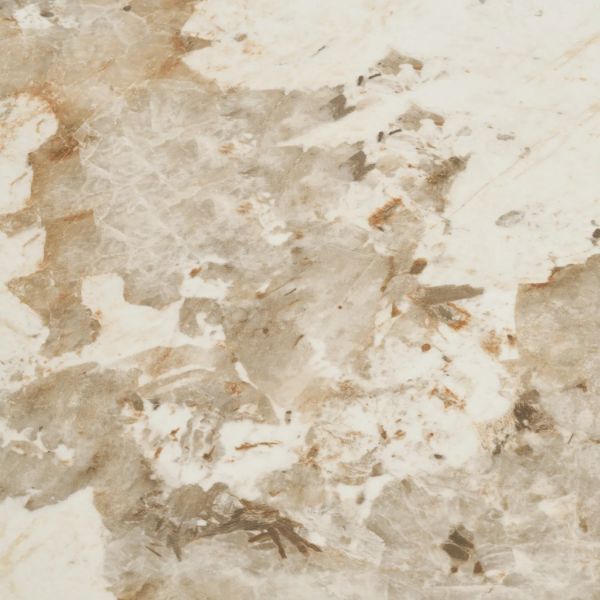 Masa ovala fixa 210 cm blat ceramic/nuc deschis Athens