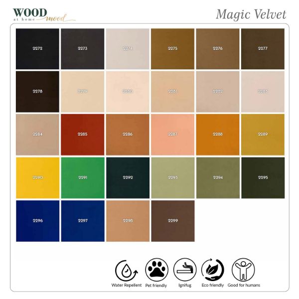 Pat boxspring 160 x 200 cm galben mustar Merida New