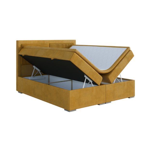 pat boxspring 180 x 200 cm