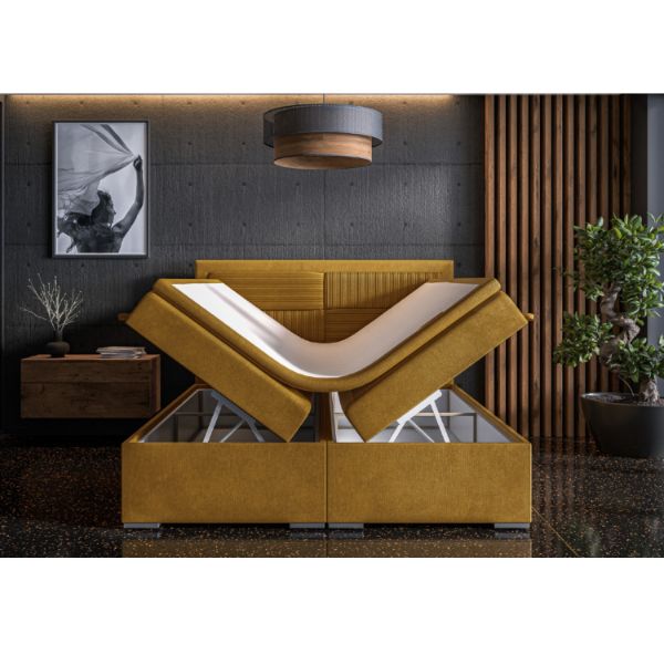 pat boxspring 180 x 200 cm