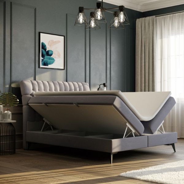 pat boxspring 180 x 200 cm