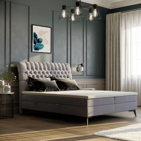 pat boxspring 140 x 200 cm