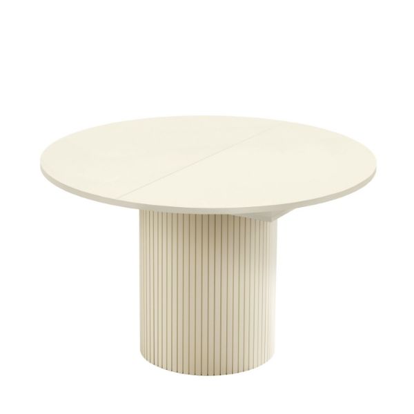 masa rotunda extensibila