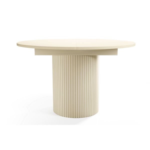 masa rotunda extensibila