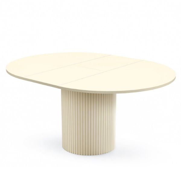 masa rotunda extensibila